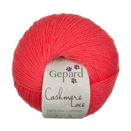 Przejdź do produktu Włóczka Cashmere Lace 238 (Gepard)