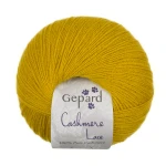 Włóczka Cashmere Lace 131 (Gepard)