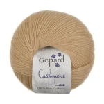 Włóczka Cashmere Lace 112 (Gepard)
