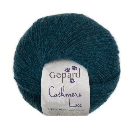Przejdź do produktu Włóczka Cashmere Lace 758 (Gepard)