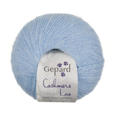 Przejdź do produktu Włóczka Cashmere Lace 712 (Gepard)