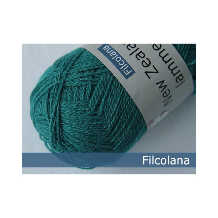 Włóczka Saga 129 Dark Varidian (Filcolana)