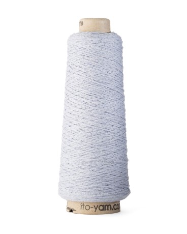 Przejdź do produktu Włóczka Kinu 494 Salvia Blue Solid (Ito)