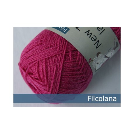 Przejdź do produktu Włóczka Saga 131 Dragon Fruit (Filcolana)
