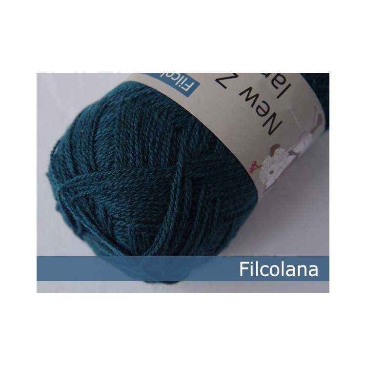 Włóczka Saga 207 Gasolin (Filcolana)