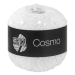 Włóczka Cosmo 01 (Lana Grossa)