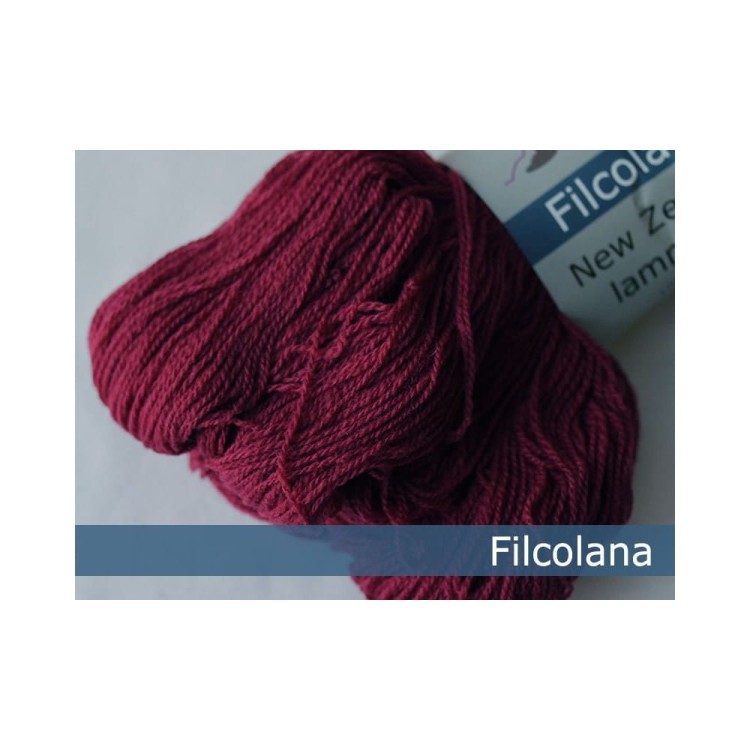 Włóczka Saga 213 Fuchsia (Filcolana)