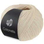 Włóczka Cotonella Uni 202 (Lana Grossa)