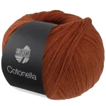 Włóczka Cotonella Uni 204 (Lana Grossa)