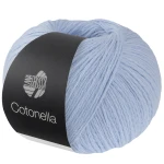 Włóczka Cotonella Uni 209 (Lana Grossa)