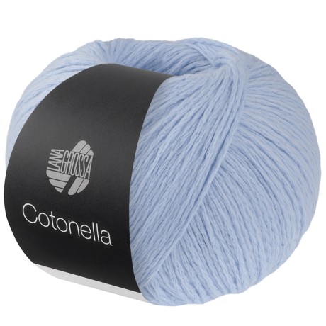 Przejdź do produktu Włóczka Cotonella Uni 209 (Lana Grossa)