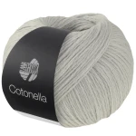 Włóczka Cotonella Uni 214 (Lana Grossa)