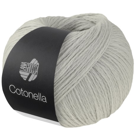 Przejdź do produktu Włóczka Cotonella Uni 214 (Lana Grossa)