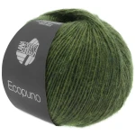 Włóczka Ecopuno 001 (Lana Grossa)