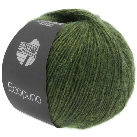 Przejdź do produktu Włóczka Ecopuno 001 (Lana Grossa)