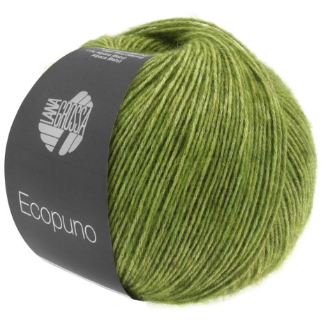 Przejdź do produktu Włóczka Ecopuno 002 (Lana Grossa)