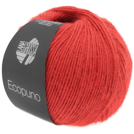 Przejdź do produktu Włóczka Ecopuno 006 (Lana Grossa)