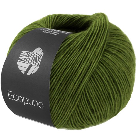Przejdź do produktu Włóczka Ecopuno 221 (Lana Grossa)