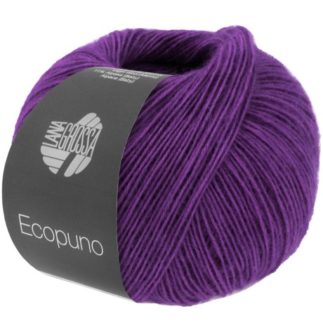 Przejdź do produktu Włóczka Ecopuno 206 (Lana Grossa)