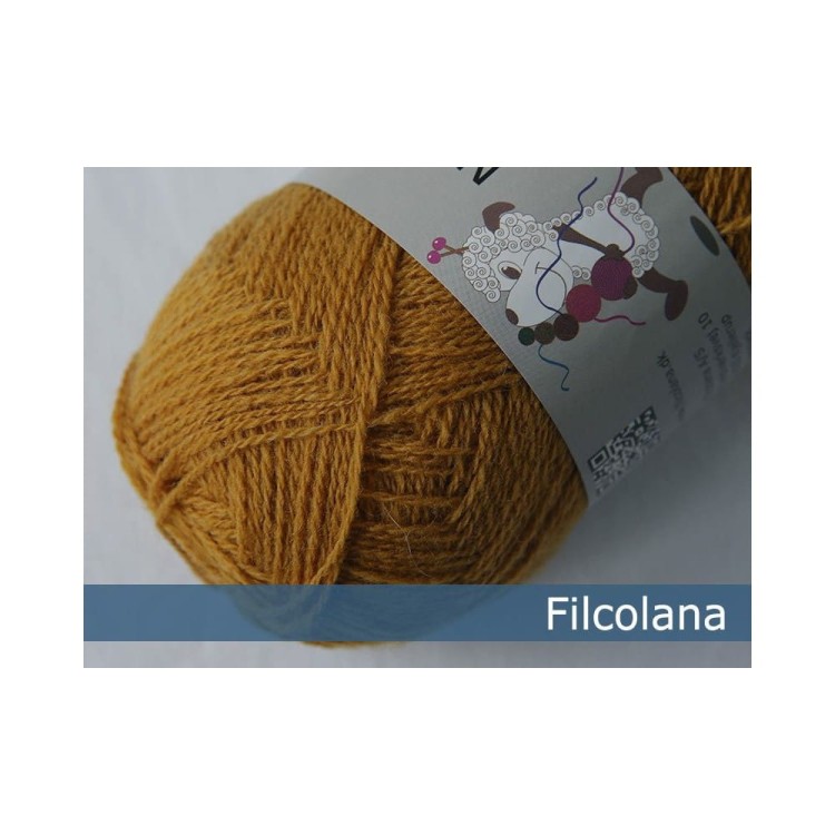 Włóczka Saga 311 Turmiric (Filcolana)