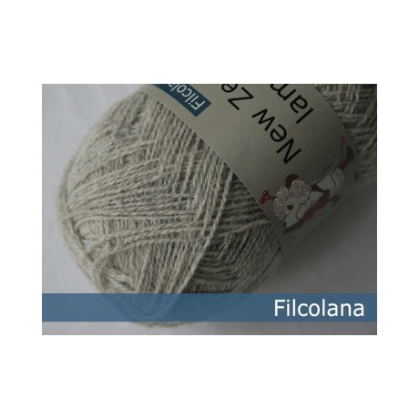 Przejdź do produktu Włóczka Saga 950 Very Light Grey (melange) (Filcolana)