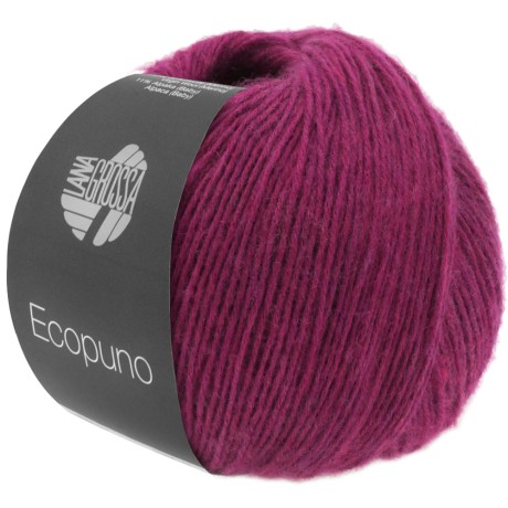 Przejdź do produktu Włóczka Ecopuno 022 (Lana Grossa)