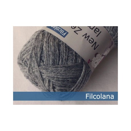 Przejdź do produktu Włóczka Saga 951 Light Grey (melange) (Filcolana)