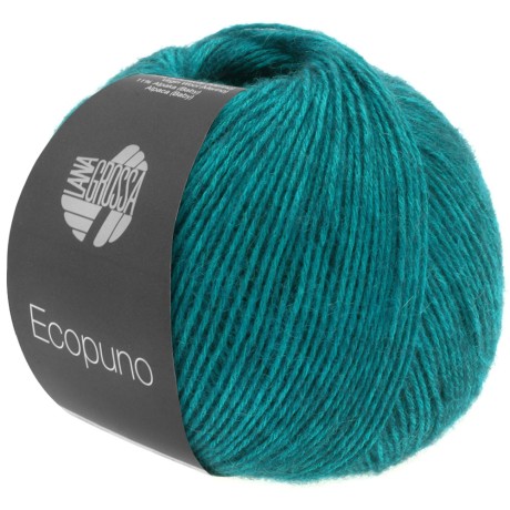 Przejdź do produktu Włóczka Ecopuno 012 (Lana Grossa)