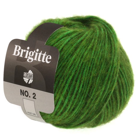 Przejdź do produktu Włóczka Brigitte No. 2 - 001 (Lana Grossa) 