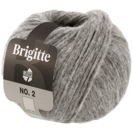 Przejdź do produktu Włóczka Brigitte No. 2 - 070 (Lana Grossa)