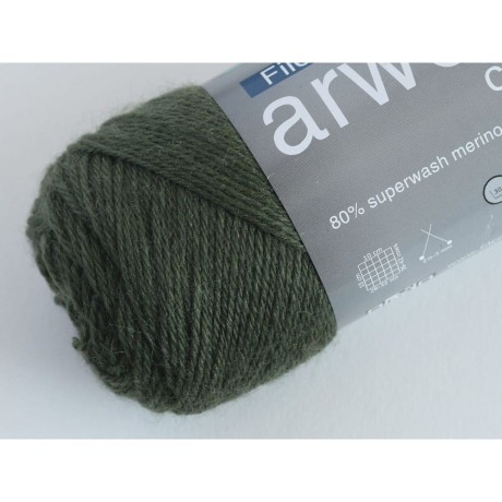 Przejdź do produktu Włóczka Arwetta 105 Slate Green (Filcolana)