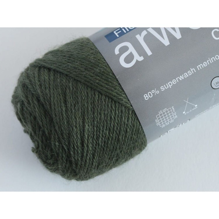 Włóczka Arwetta 105 Slate Green (Filcolana)