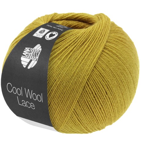 Przejdź do produktu Włóczka Cool Wool Lace 63 (Lana Grossa)