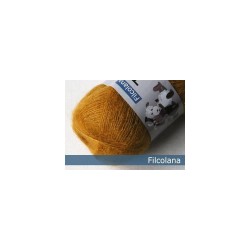 Włóczka Tilia 136 Mustard (Filcolana)