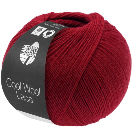Przejdź do produktu Włóczka Cool Wool Lace 61 (Lana Grossa)