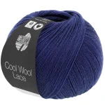 Włóczka Cool Wool Lace 53 (Lana Grossa)
