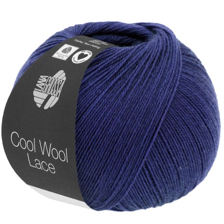Przejdź do produktu Włóczka Cool Wool Lace 53 (Lana Grossa)