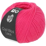 Włóczka Cool Wool Lace 46 (Lana Grossa)