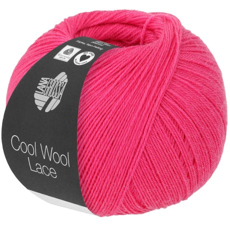 Przejdź do produktu Włóczka Cool Wool Lace 46 (Lana Grossa)