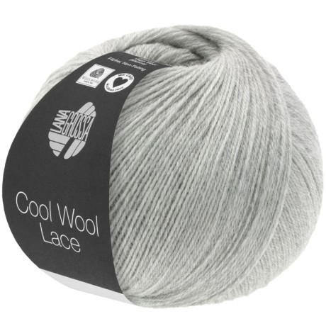 Przejdź do produktu Włóczka Cool Wool Lace 27 (Lana Grossa)