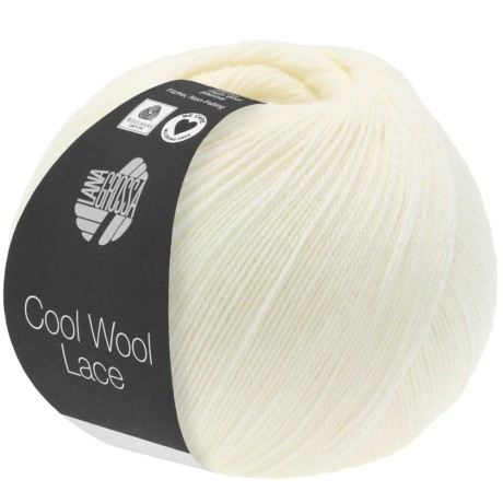 Przejdź do produktu Włóczka Cool Wool Lace 14 (Lana Grossa)
