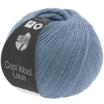 Włóczka Cool Wool Lace 02 (Lana Grossa)