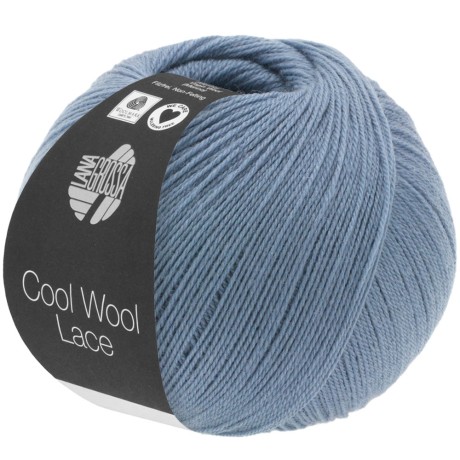 Przejdź do produktu Włóczka Cool Wool Lace 02 (Lana Grossa)