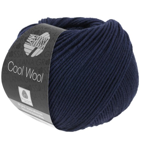 Przejdź do produktu Włóczka Cool Wool 414 (Lana Grossa)