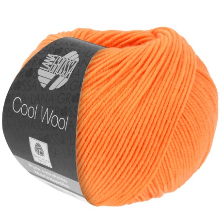 Przejdź do produktu Włóczka Cool Wool 418 (Lana Grossa)