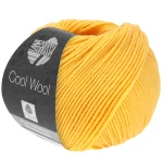 Włóczka Cool Wool 419 (Lana Grossa)