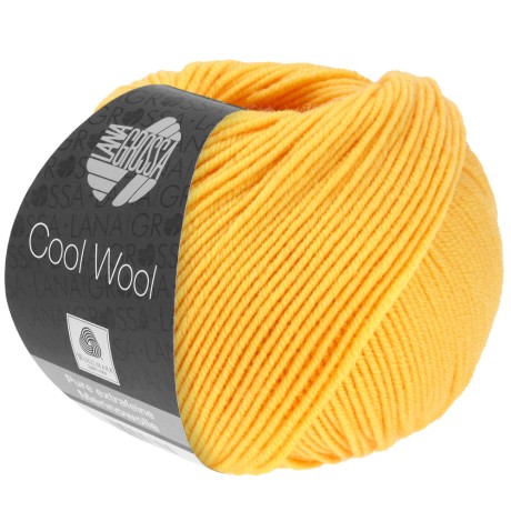 Przejdź do produktu Włóczka Cool Wool 419 (Lana Grossa)