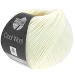 Włóczka Cool Wool 432 (Lana Grossa)
