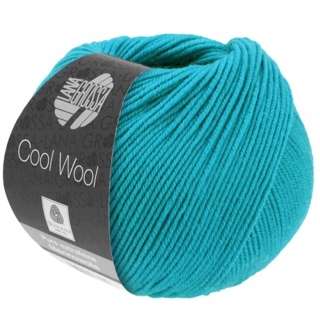 Przejdź do produktu Włóczka Cool Wool 502 (Lana Grossa)