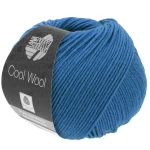 Włóczka Cool Wool 555 (Lana Grossa)